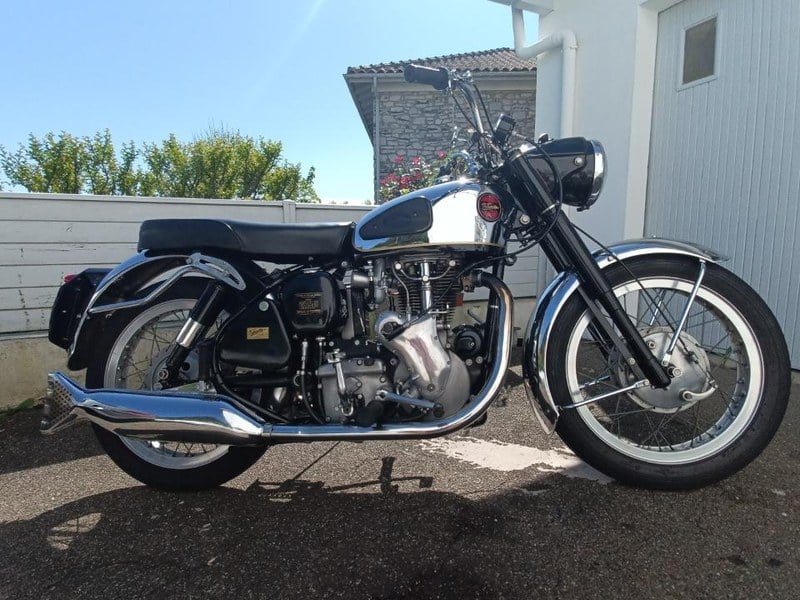 1959 VELOCETTE Venom