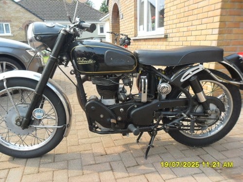 1960 Velocette Venom