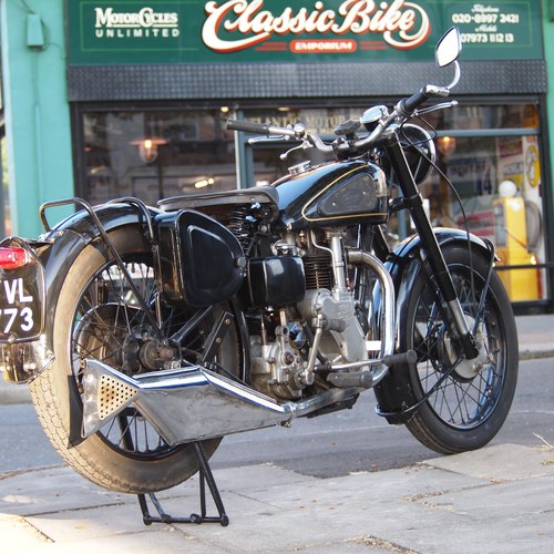 1948 Velocette Mac 350 Classic "FRANKS CRAZY SUMMER SALE" Kaufen Bei