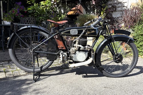 1924 Velocette Model GC3 In vendita all'asta
