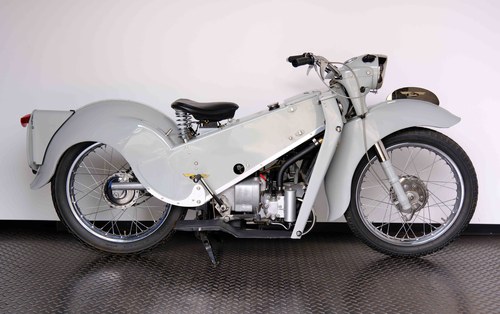 1959 Velocette 200 LE MK III - restored - worldwide shipping For Sale