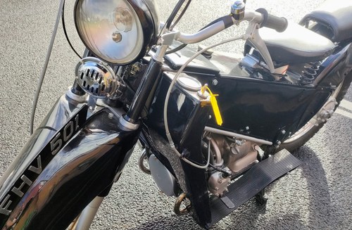 1952 VELOCETTE LE - TRADE PRICE ! Kaufen Bei