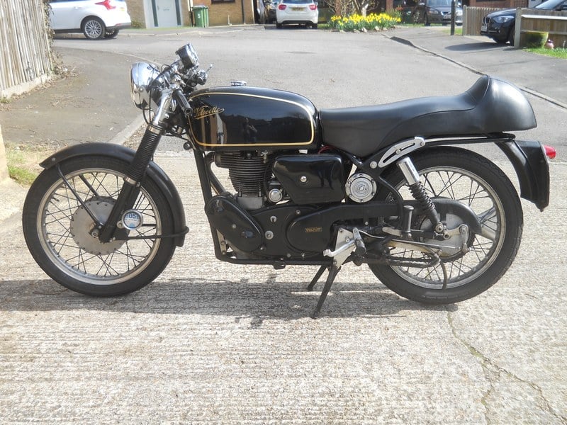 1959 Velocette Venom