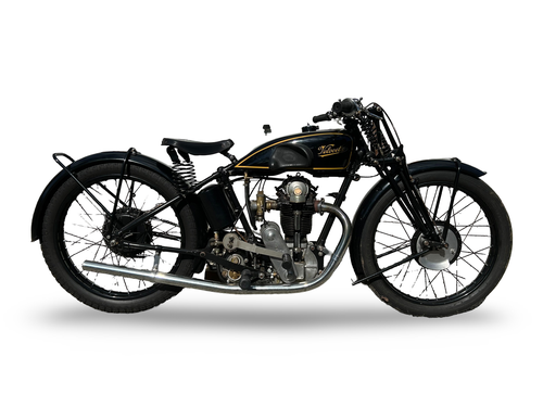 LOT 231 - 1929 Velocette 348cc KTT MkI Racing Motorcycle À venda em leilão