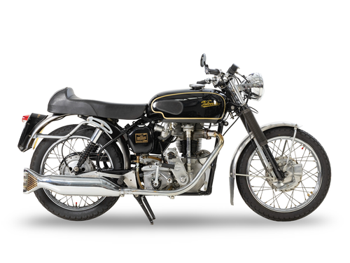 LOT 223 - 1960 Velocette 348cc KSS Special For Sale by Auction