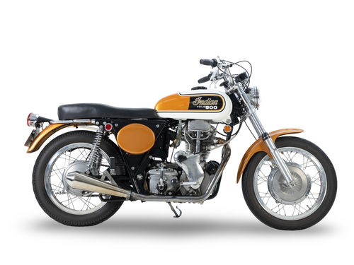 1970 Velocette Indian 499cc Venom Multicolour in United Kingdom