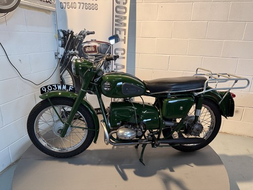 1959 Velocette Valiant En Venta