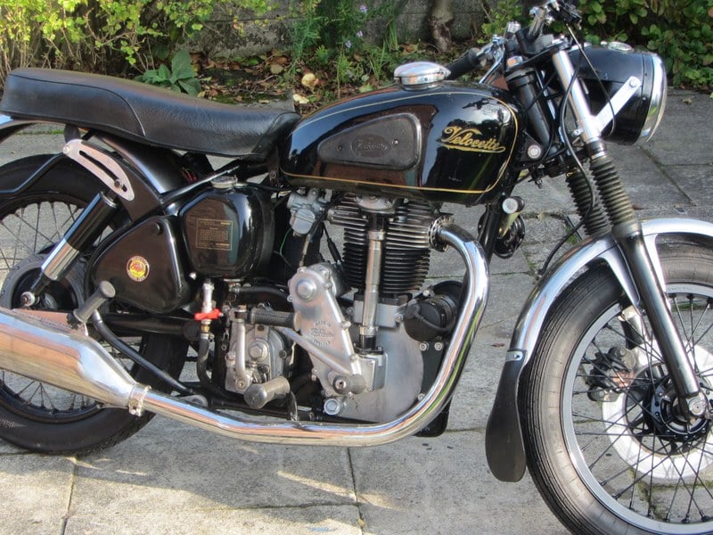 1957 Velocette KSS
