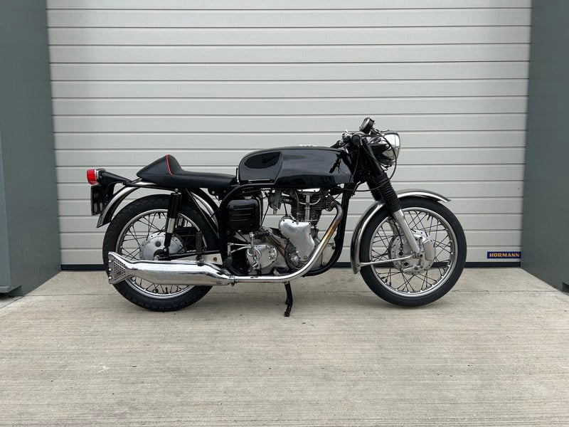 1950 Velocette Venom