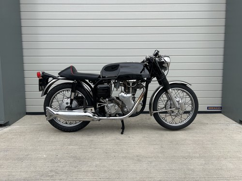 1950 Velocette Venom