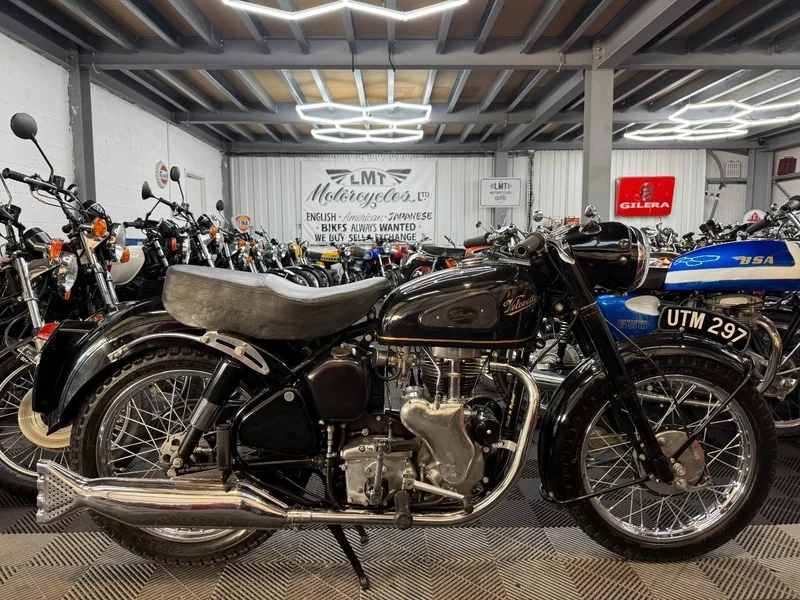 1958 Velocette Mac