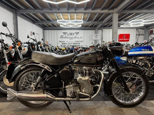 1958 Velocette Mac In vendita