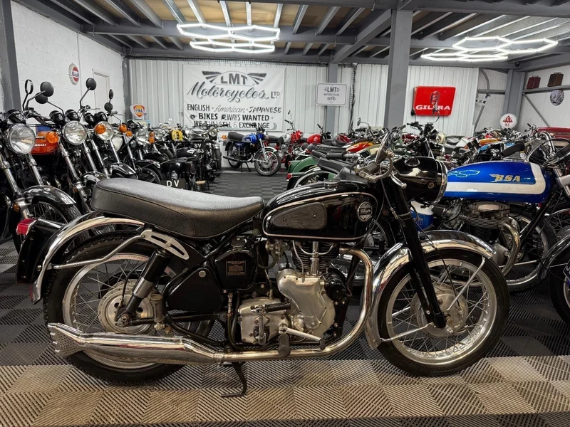 1959 Velocette Viper 350