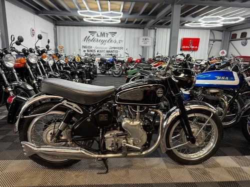 1959 Velocette Viper 350 En Venta