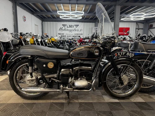 1959 Velocette Valiant 192cc For Sale