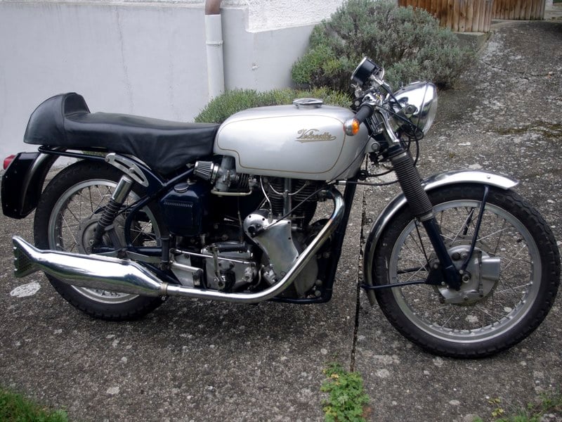 1965 Velocette Thruxton