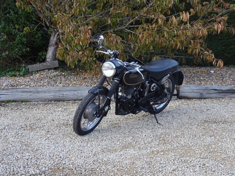 1963 Velocette Venom