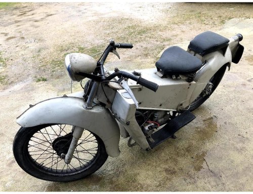 1955 Velocette LE For Sale