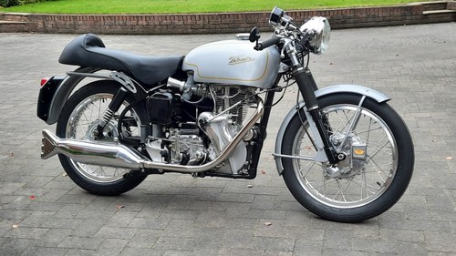 1967 Velocette Venom Thruxton