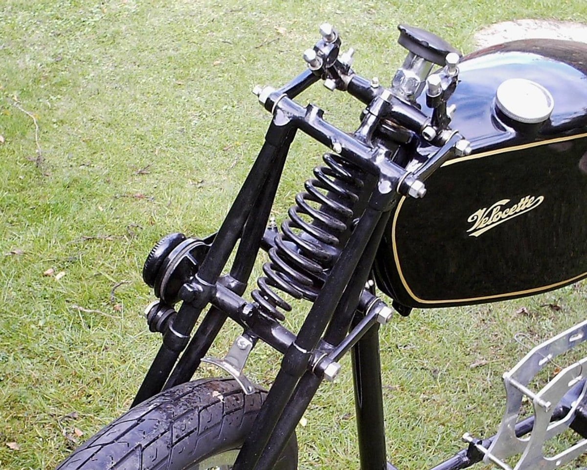 Kss 9df 1938 Velocette KSS Black Manual in Thorrenc, France - For Sale | Car ...