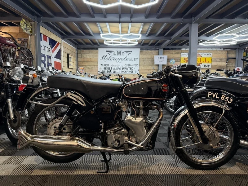 1960 Velocette Venom - 1 1960 Velocette Venom - 1
