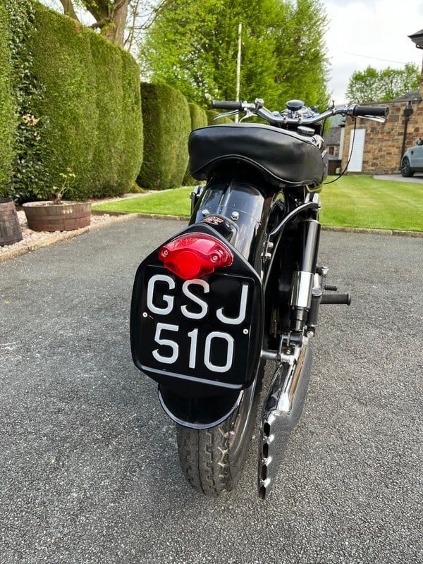 1960 Velocette MSS - 2 1960 Velocette MSS - 2