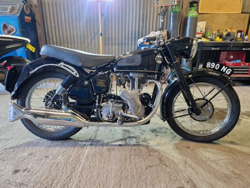 1959 Velocette MAC