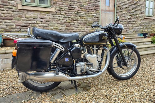 1957 Velocette MSS Te koop bij veiling