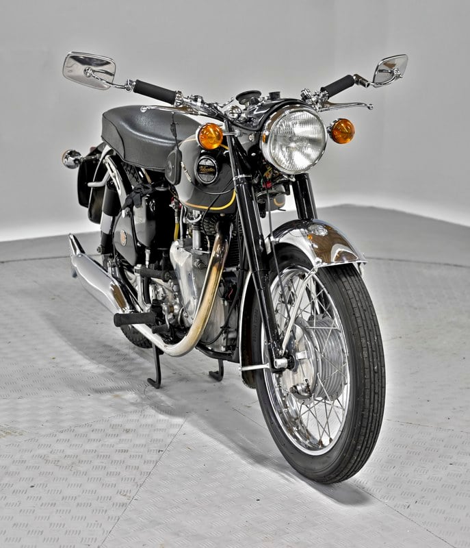 1960 Velocette MAC - 1 1960 Velocette MAC - 1