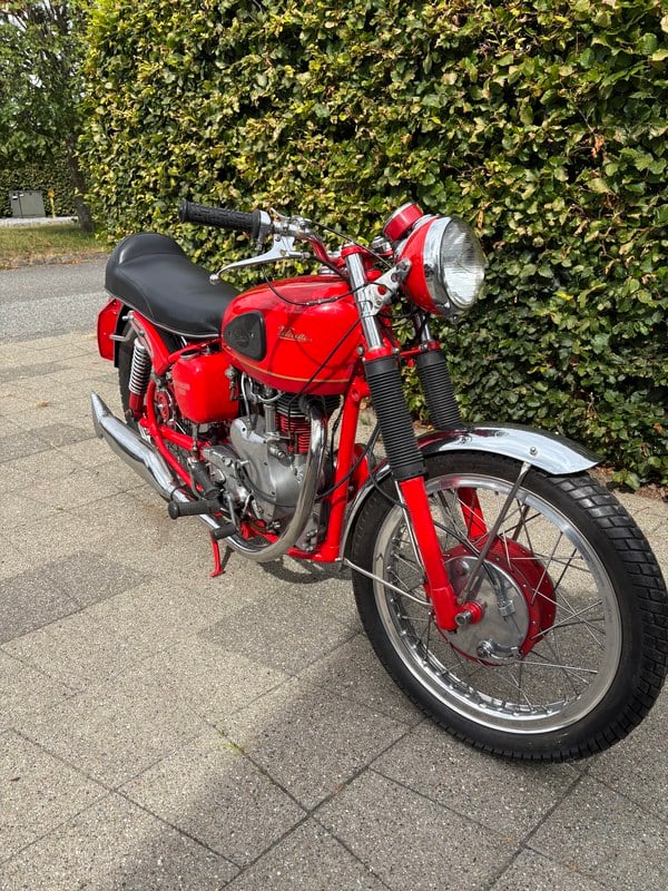 1961 Velocette Viper - 1 1961 Velocette Viper - 1