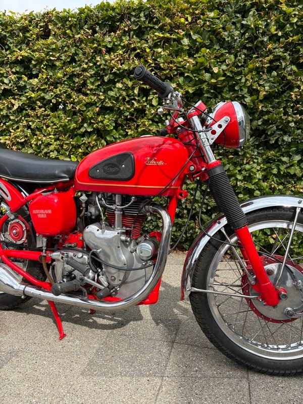 1961 Velocette Viper - 2 1961 Velocette Viper - 2