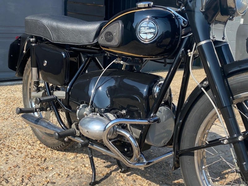1959 Velocette Valiant - 2 1959 Velocette Valiant - 2
