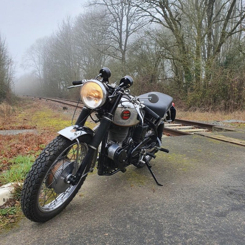 1963 Velocette Venom - 1 1963 Velocette Venom - 1