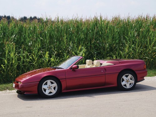 1991 Venturi Transcup 260 Coup  For Sale by Auction
