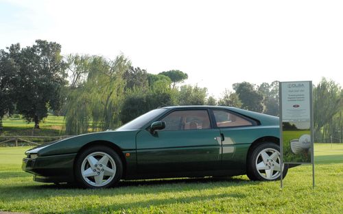 1991 Venturi Coupe (picture 1 of 9)