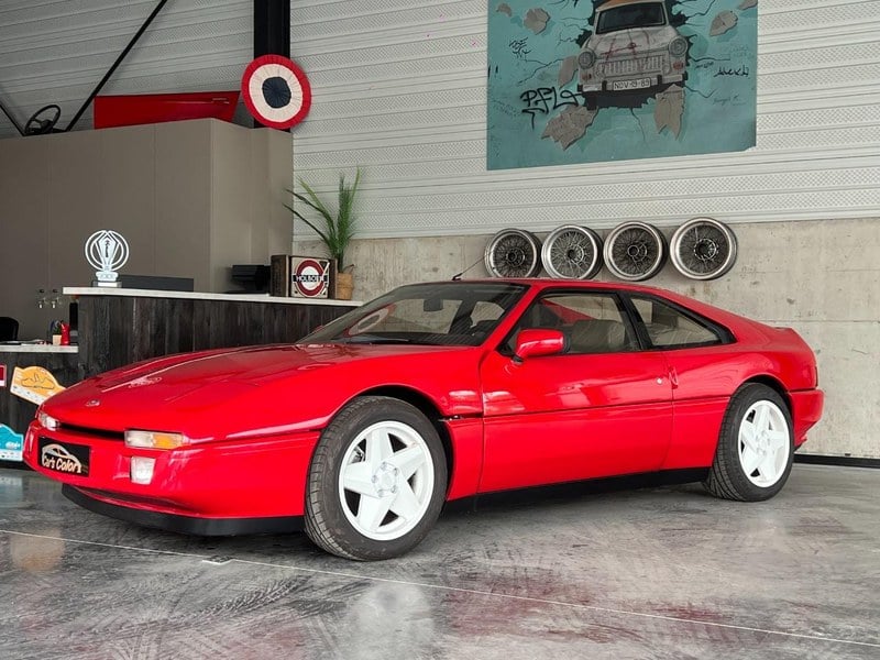 1990 Venturi Transcup - 1 1990 Venturi Transcup - 1