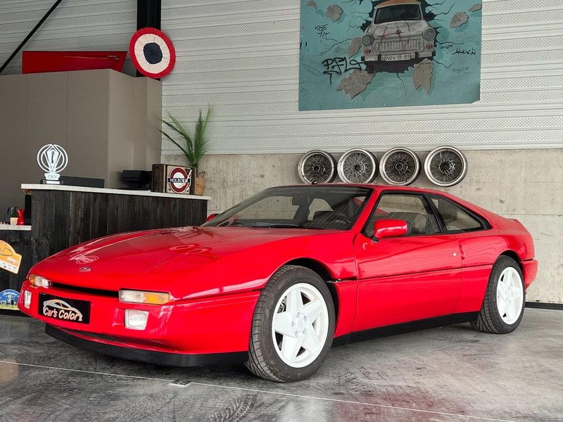 1990 Venturi Transcup - 2 1990 Venturi Transcup - 2