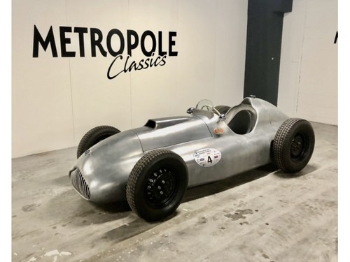 1951 Veritas Meteor . Formule 2 raceauto For Sale