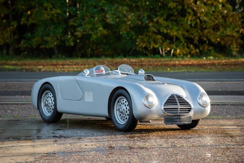 1935 BMW 315 Veritas 2000RS | FULL ALUMINIUM BODY