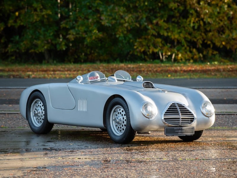 Rapid Classics: Eine Suche. Alle Oldtimer. 31 » Rapid Classics: Eine Suche. Alle Oldtimer. 1935 BMW 315 Veritas 2000RS | FULL ALUMINIUM BODY
