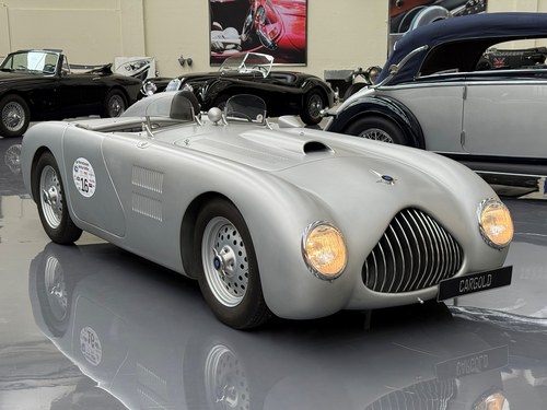 1948 Veritas RS 2000 SOLD