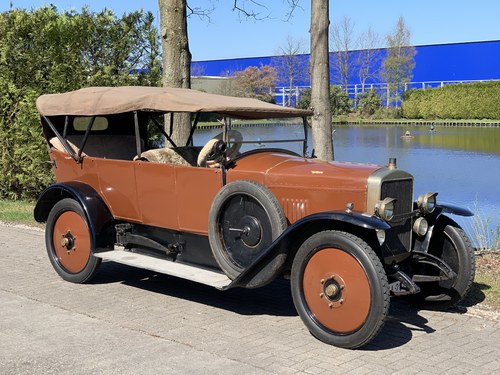 1921 Vermorel Torpedo 100 years !! For Sale