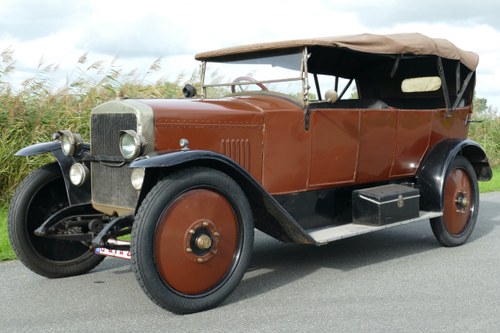 Vermorel Type S 12/18 HP 1922 For Sale