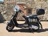 2010 Vespa 125s BBMF themed, one of four in the world! For Sale
