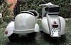 1962 Piaggio Vespa Sidecar - Very very rare !!!! For Sale