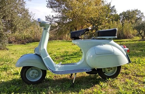 1961 Vespa 125 VNB "First series" - Newly restored For Sale