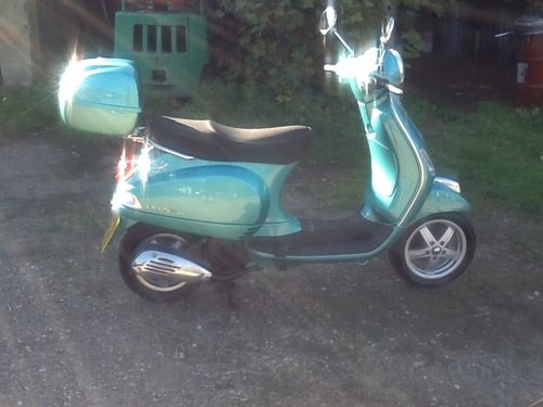2013 Nice low mileage scooter For Sale
