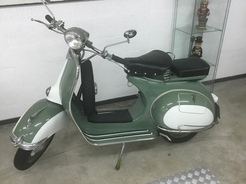 1966 Vespa Scooter: 11 Jan 2019 For Sale by Auction