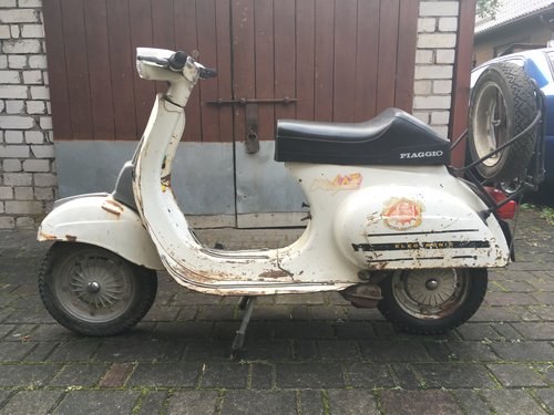 1980 Vespa 50 Special Electronic For Sale