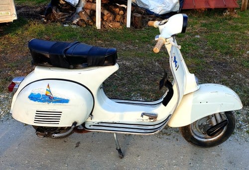 1963 Vespa 150 gl A vendre